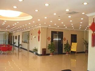 Yichen Pudong Airport Hotel Shanghai Buitenkant foto